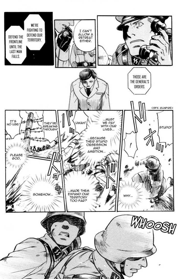 Close Your Eyes (INARIYA Fusanosuke) Chapter 0 page 13 - Chapter 0 : Oneshot