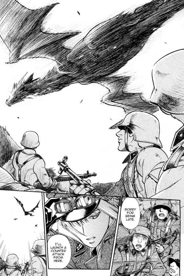 Close Your Eyes (INARIYA Fusanosuke) Chapter 0 page 14 - Chapter 0 : Oneshot