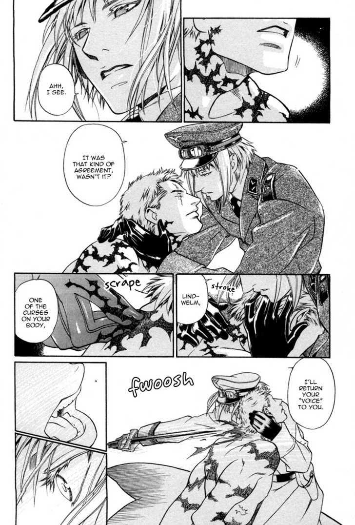 Close Your Eyes (INARIYA Fusanosuke) Chapter 0 page 19 - Chapter 0 : Oneshot