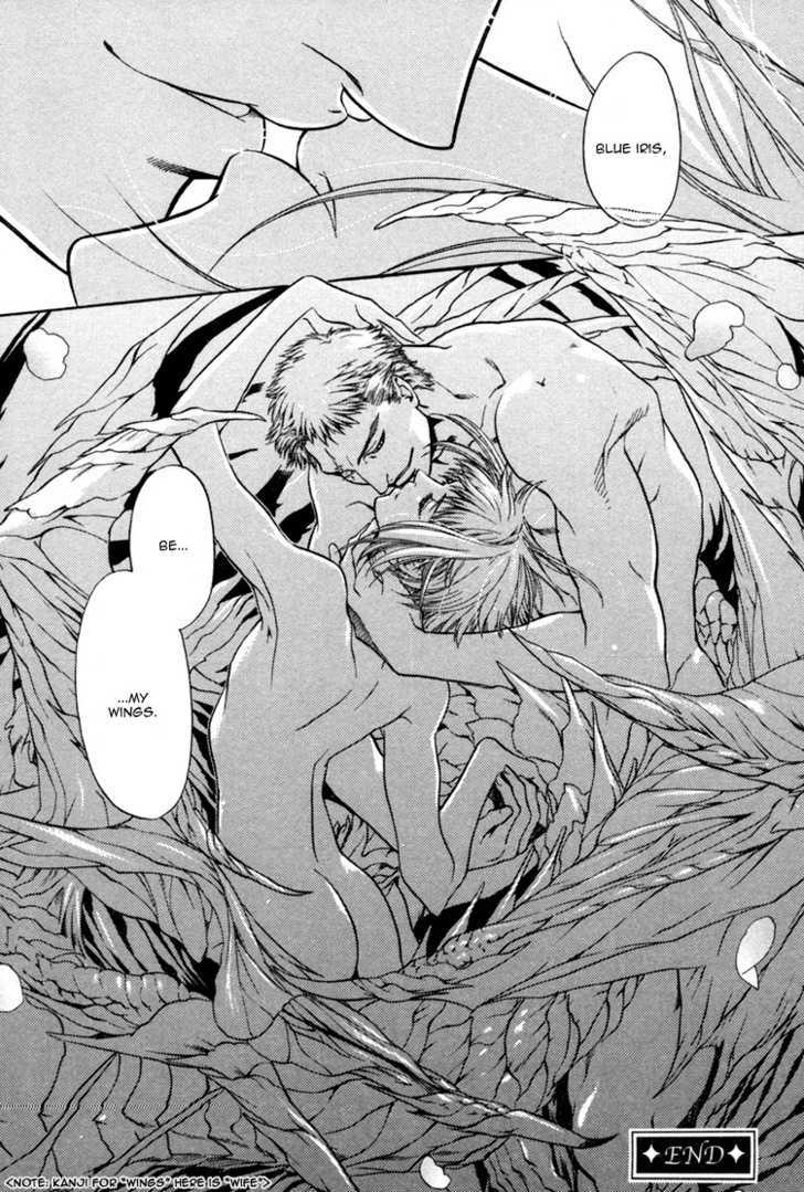 Close Your Eyes (INARIYA Fusanosuke) Chapter 0 page 23 - Chapter 0 : Oneshot