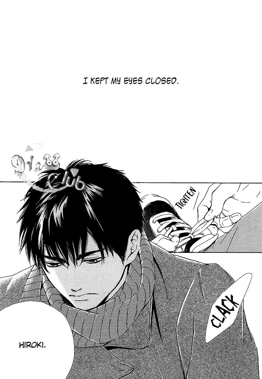 Close your eyes Chapter 0.2 page 10 - Chapter 0 v2 : [Oneshot]
