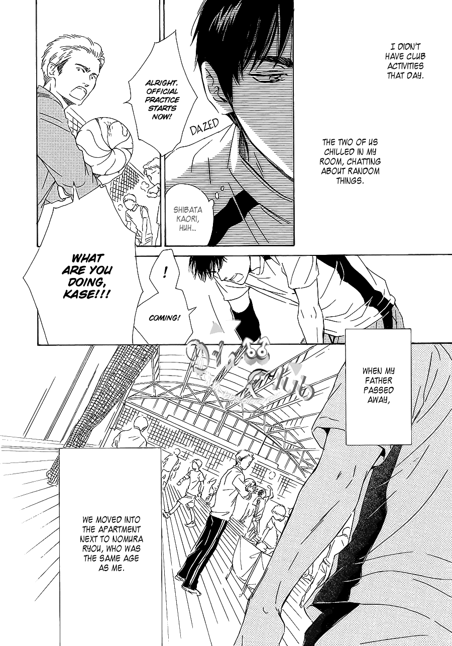 Close your eyes Chapter 0.2 page 15 - Chapter 0 v2 : [Oneshot]