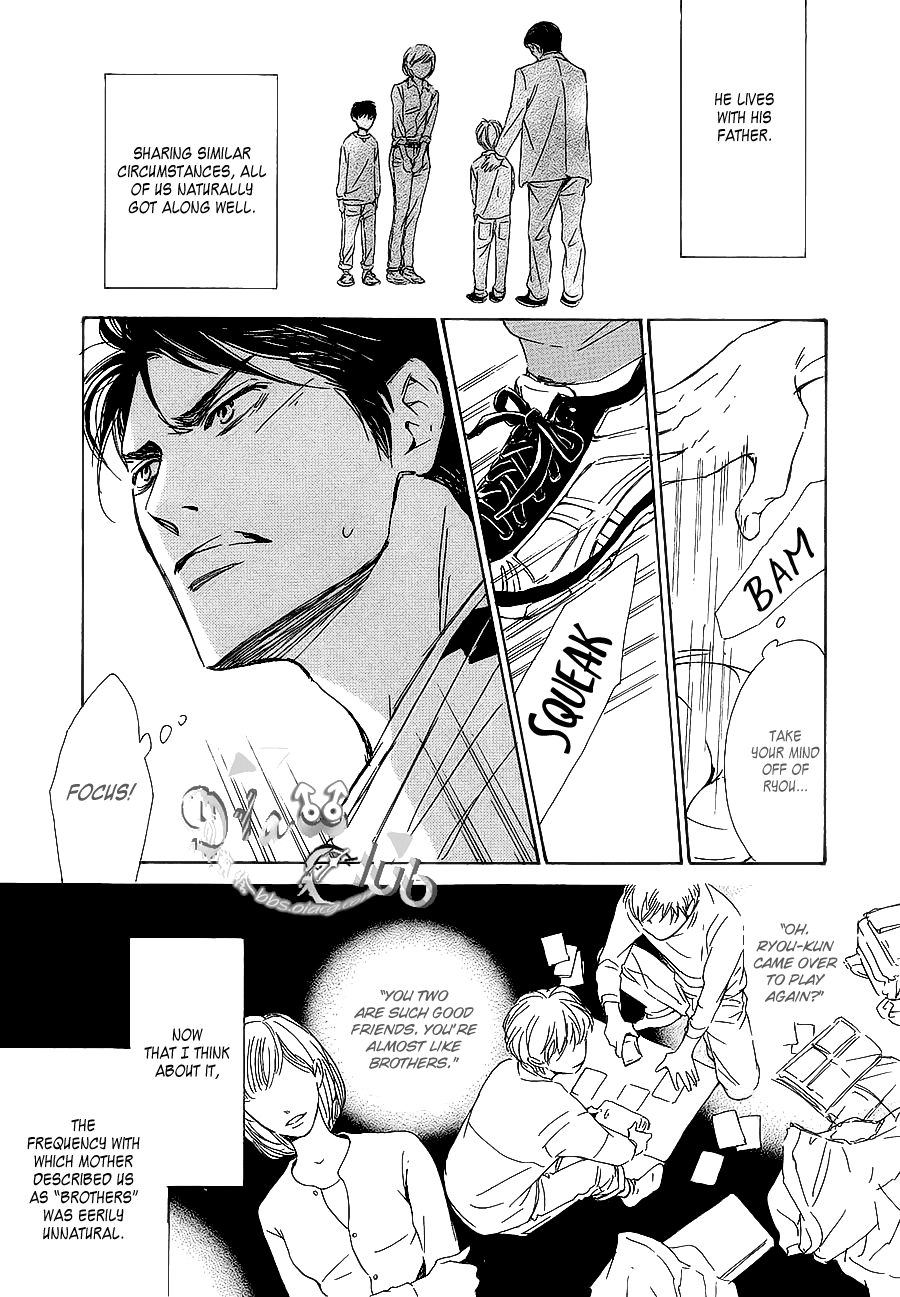 Close your eyes Chapter 0.2 page 16 - Chapter 0 v2 : [Oneshot]
