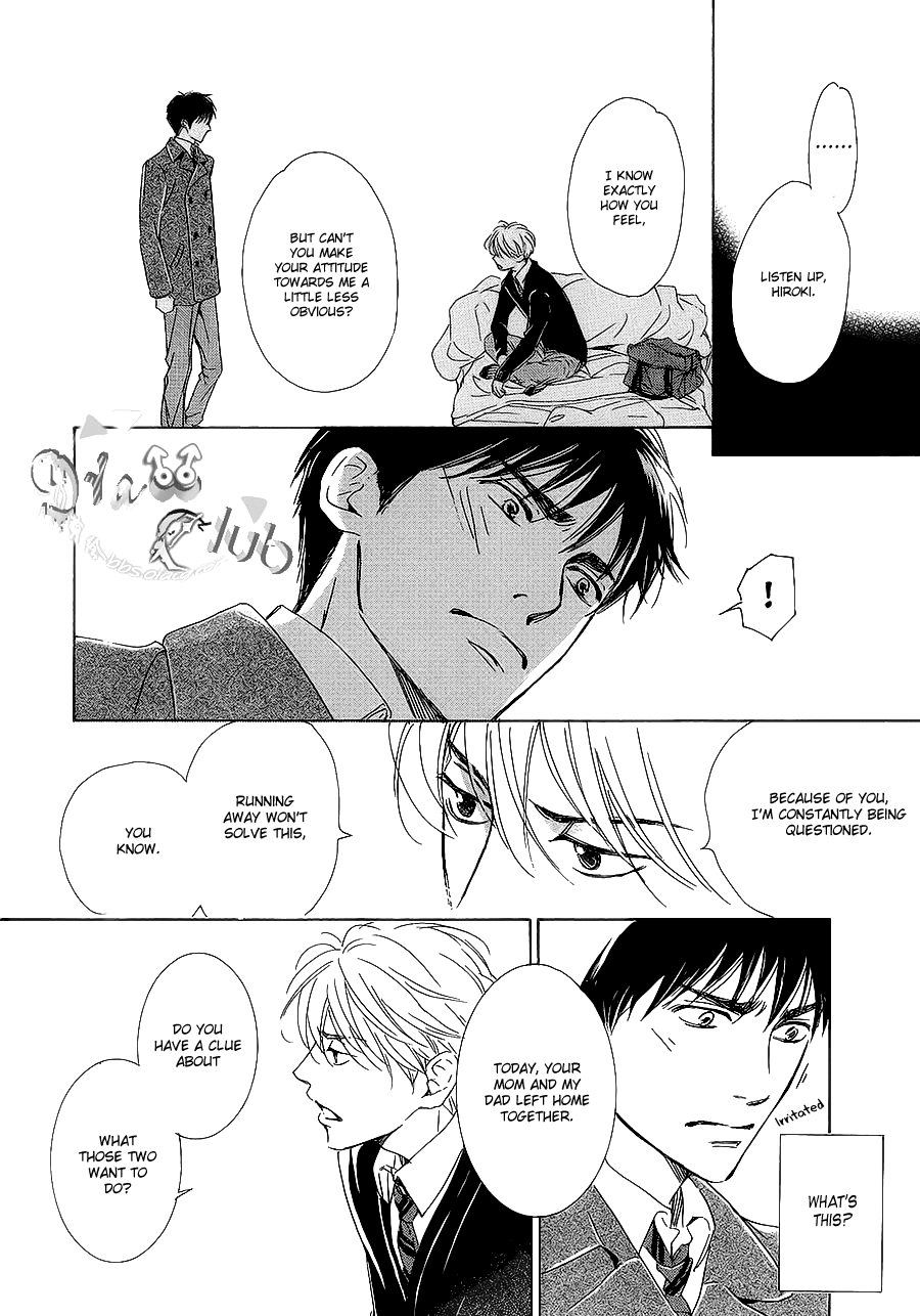 Close your eyes Chapter 0.2 page 27 - Chapter 0 v2 : [Oneshot]