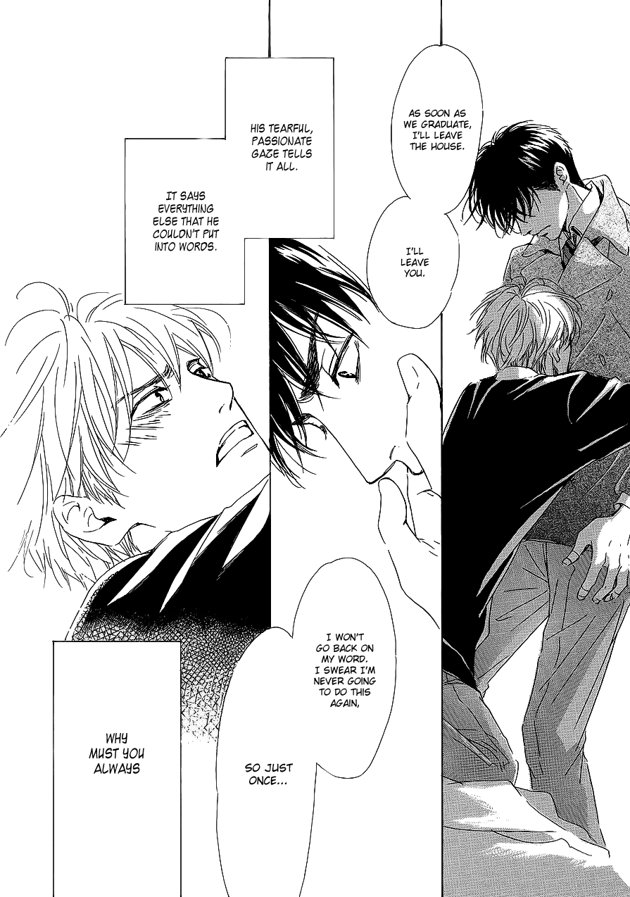Close your eyes Chapter 0.2 page 35 - Chapter 0 v2 : [Oneshot]