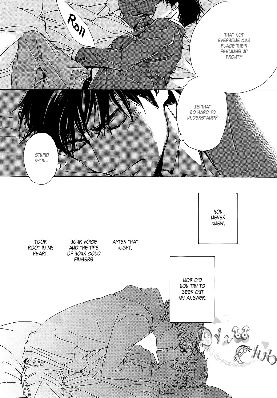 Close your eyes Chapter 0.2 page 40 - Chapter 0 v2 : [Oneshot]
