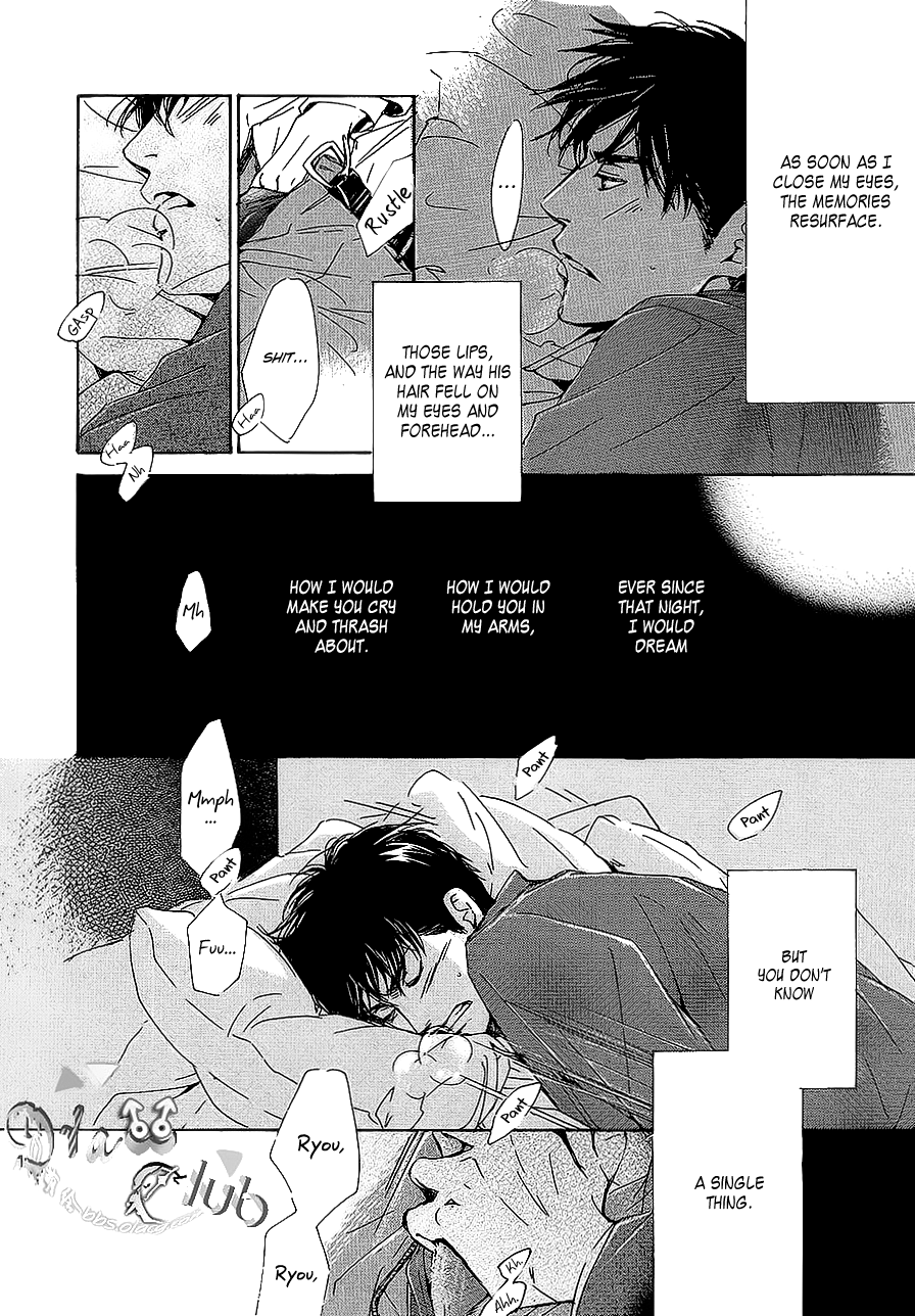 Close your eyes Chapter 0.2 page 41 - Chapter 0 v2 : [Oneshot]