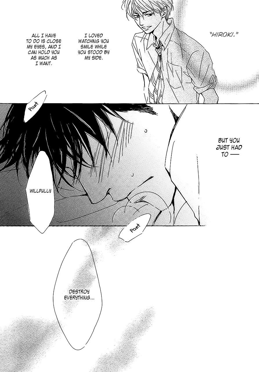 Close your eyes Chapter 0.2 page 42 - Chapter 0 v2 : [Oneshot]