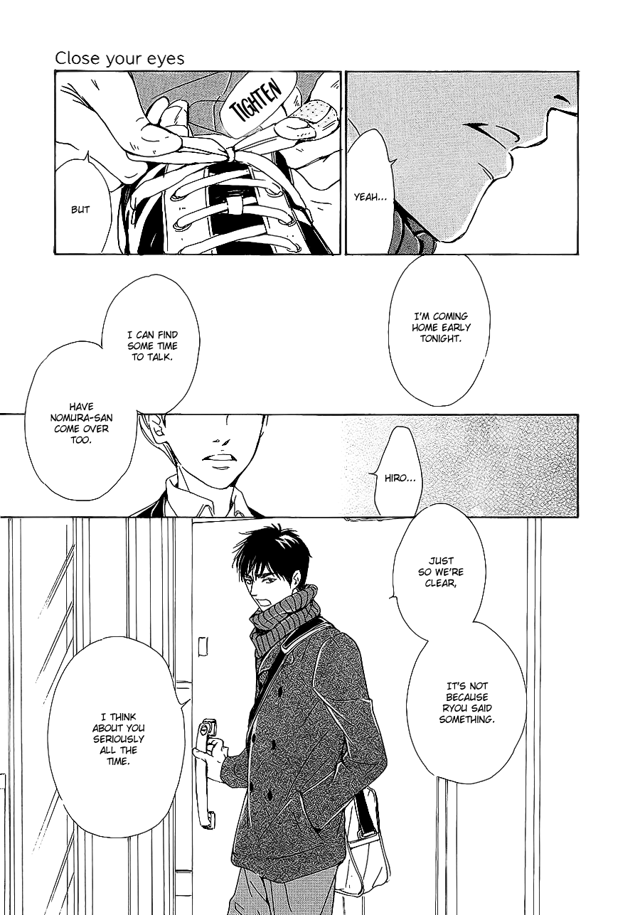 Close your eyes Chapter 0.2 page 44 - Chapter 0 v2 : [Oneshot]