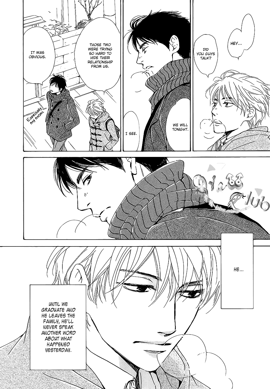 Close your eyes Chapter 0.2 page 47 - Chapter 0 v2 : [Oneshot]