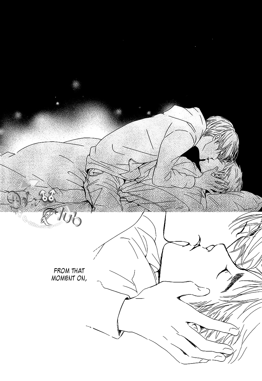 Close your eyes Chapter 0.2 page 9 - Chapter 0 v2 : [Oneshot]