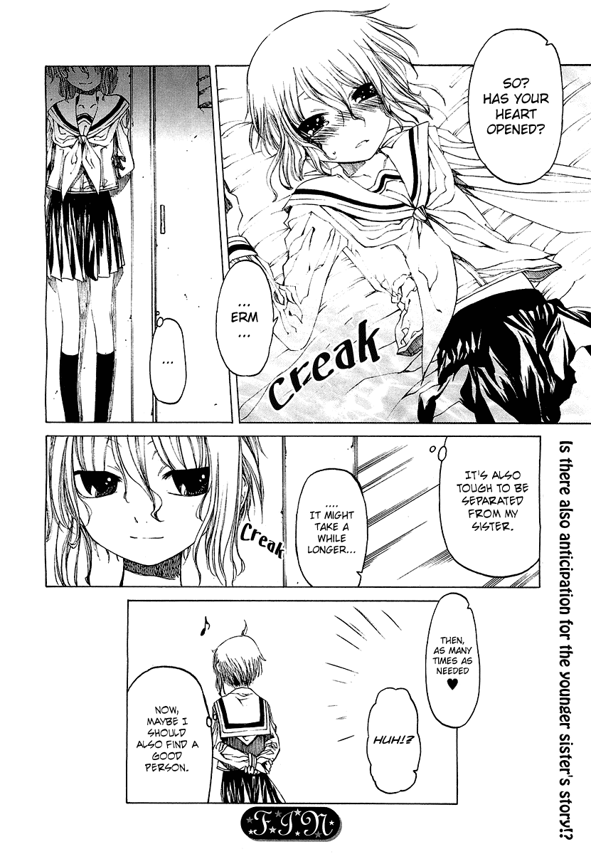 Closer, yet Further Apart than Anyone Chapter 3 page 19 - Chapter 3: Himawari Saita