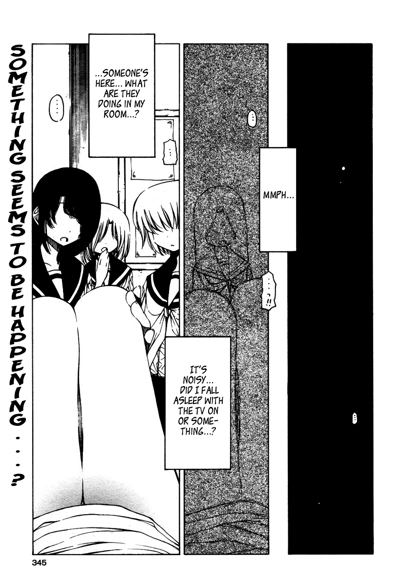 Closer, yet Further Apart than Anyone Chapter 5 page 2 - Chapter 5: Just Another Day for Them
