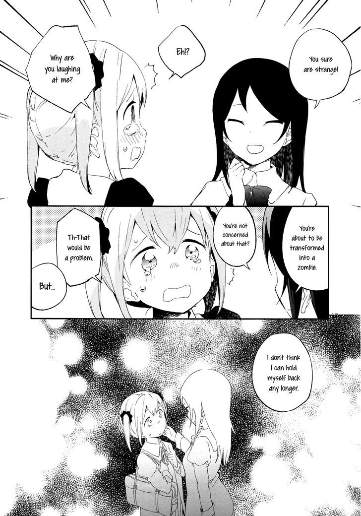 Cloth Eating Girl Chapter 1 page 11 - Chapter 1