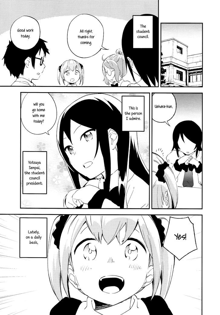 Cloth Eating Girl Chapter 1 page 16 - Chapter 1