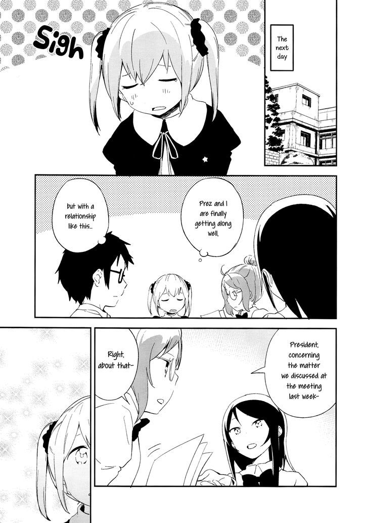 Cloth Eating Girl Chapter 1 page 18 - Chapter 1