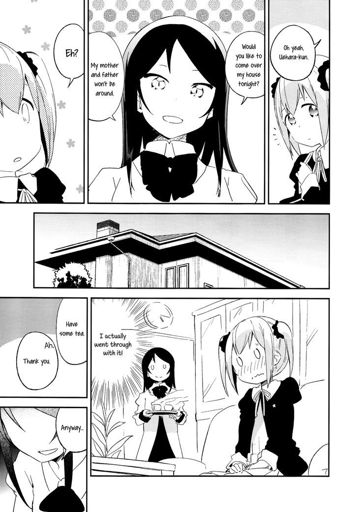 Cloth Eating Girl Chapter 1 page 20 - Chapter 1