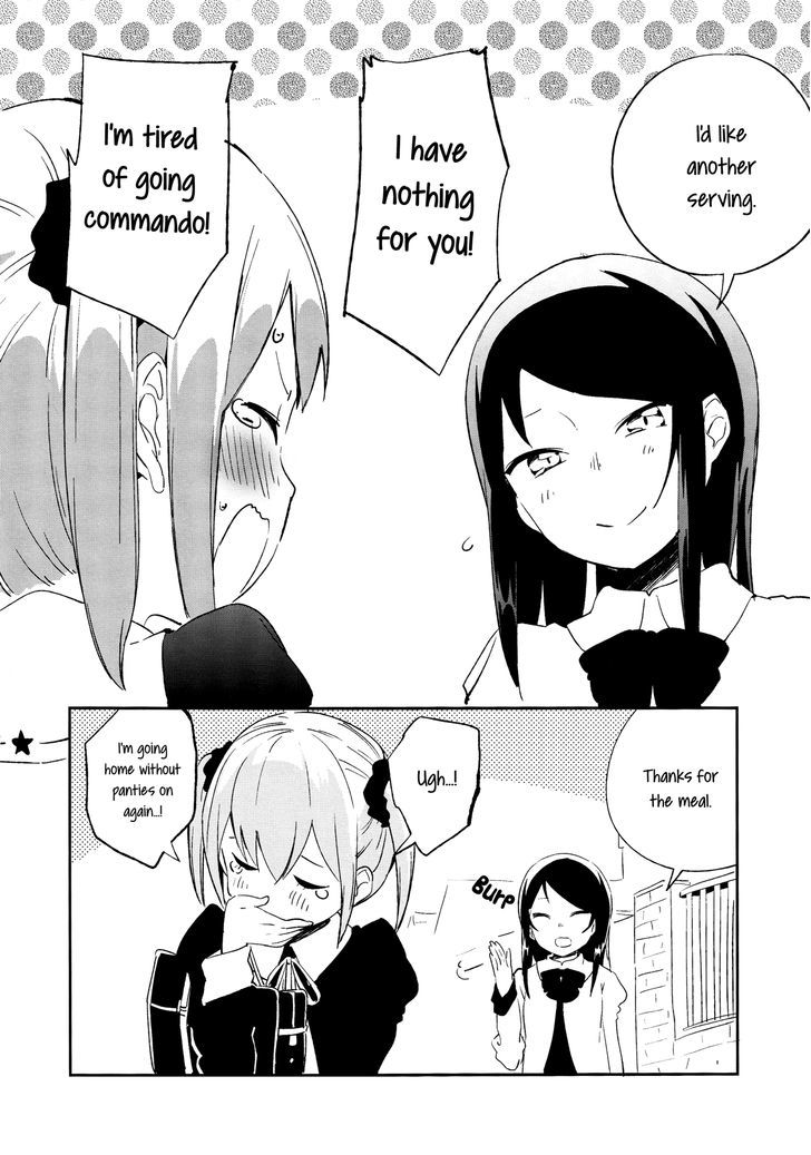 Cloth Eating Girl Chapter 1 page 27 - Chapter 1