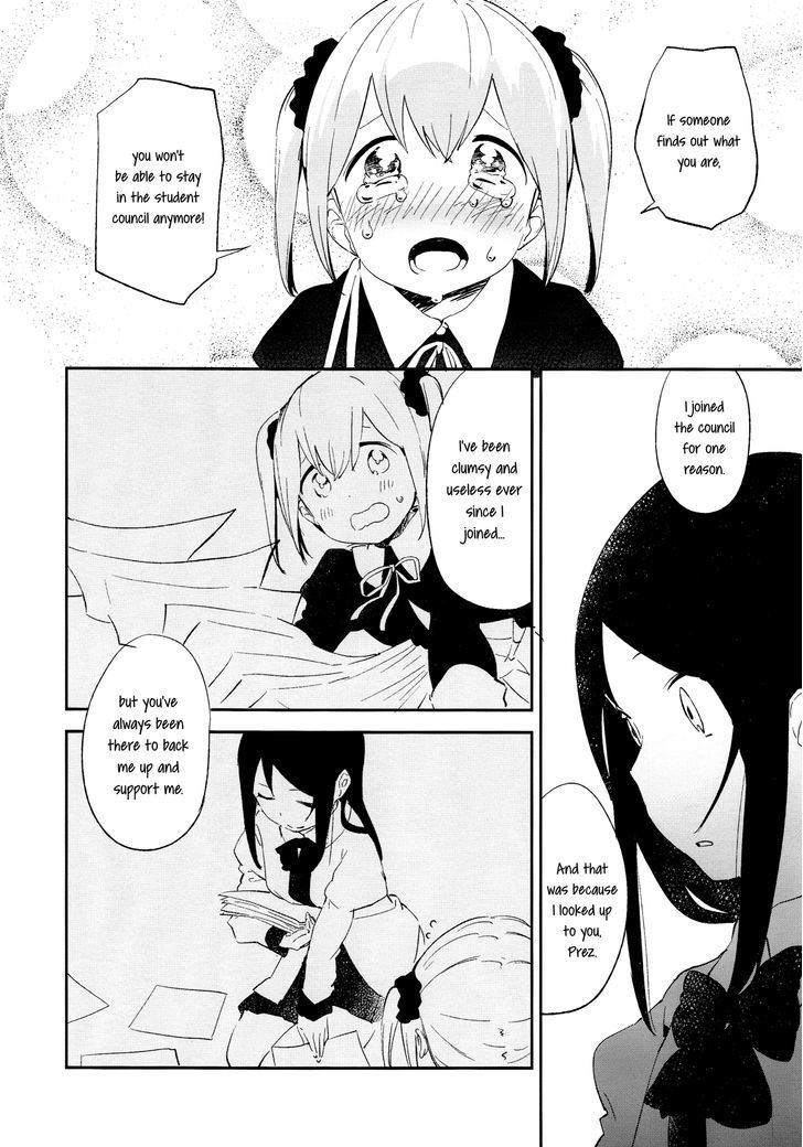 Cloth Eating Girl Chapter 1 page 9 - Chapter 1