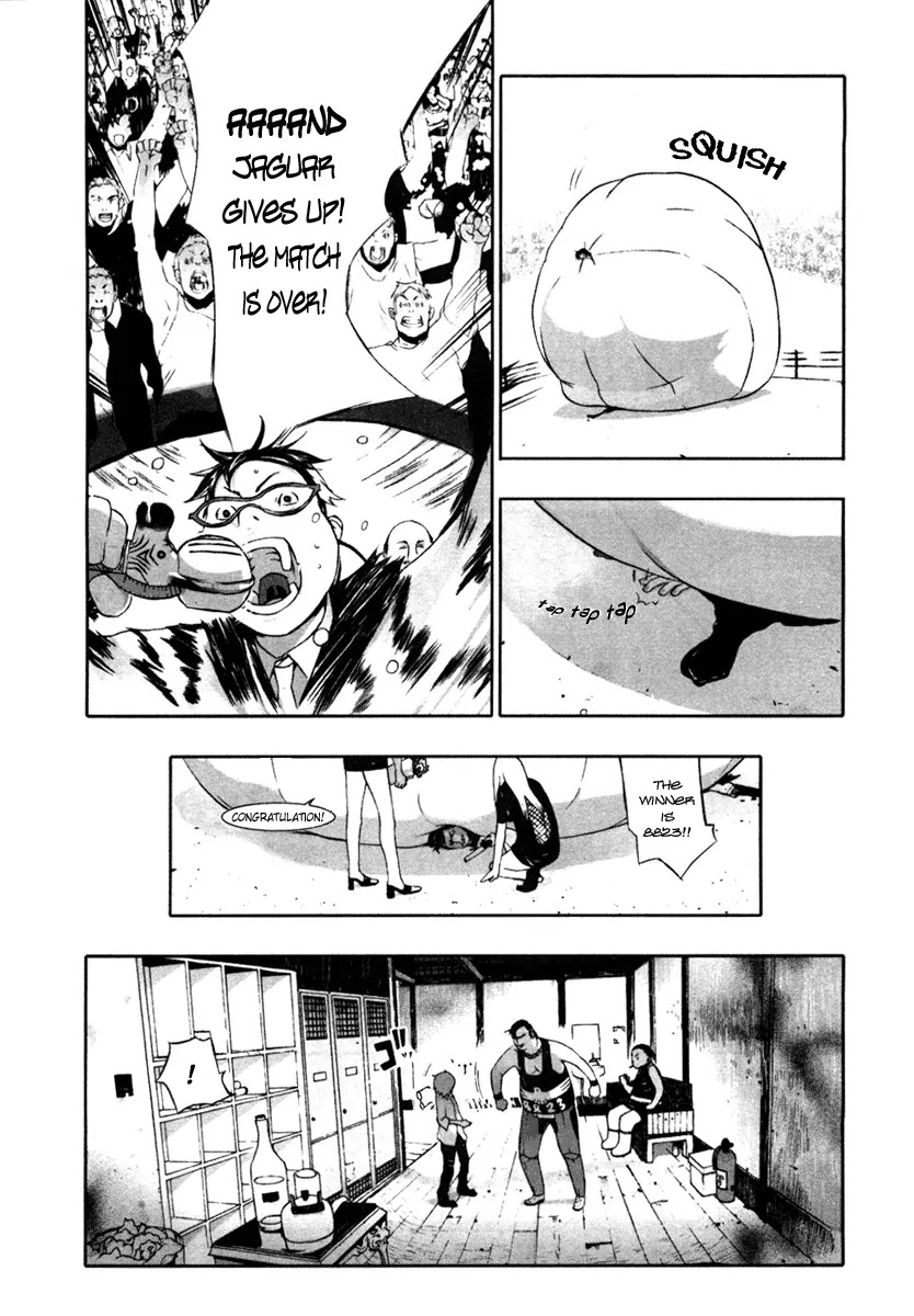 Cloth Road Chapter 1 page 20 - Chapter 1: A Red Yarn