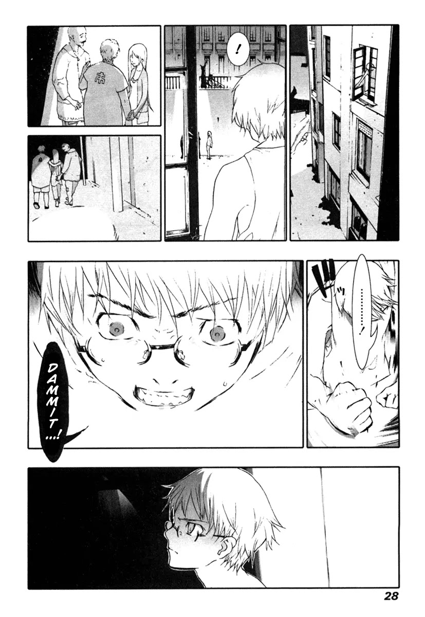 Cloth Road Chapter 1 page 28 - Chapter 1: A Red Yarn