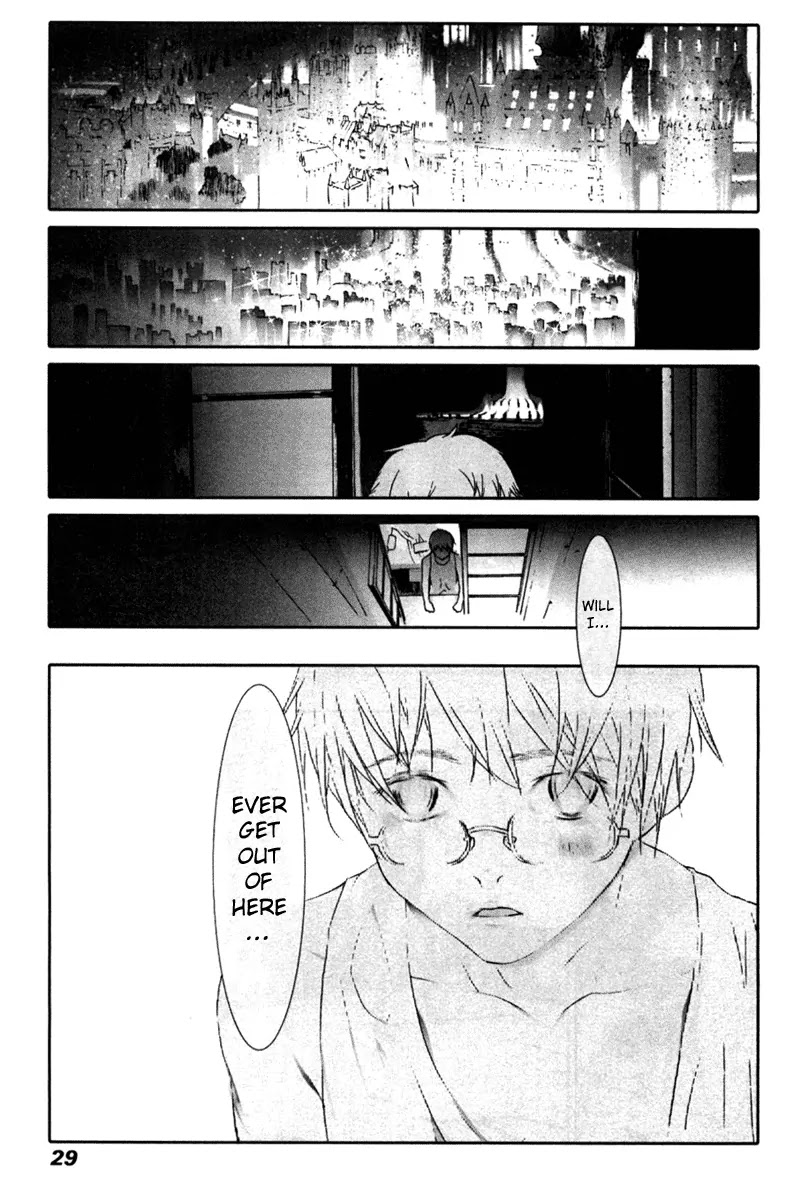 Cloth Road Chapter 1 page 29 - Chapter 1: A Red Yarn