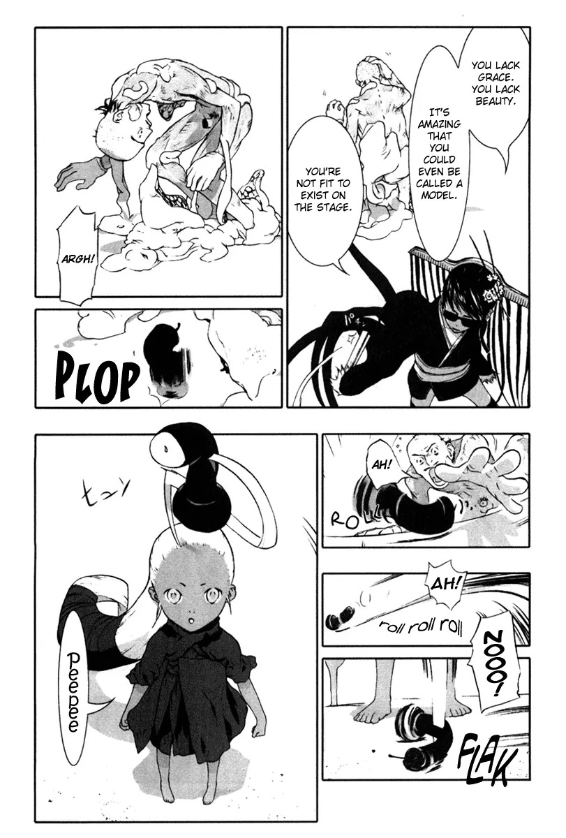 Cloth Road Chapter 1 page 35 - Chapter 1: A Red Yarn
