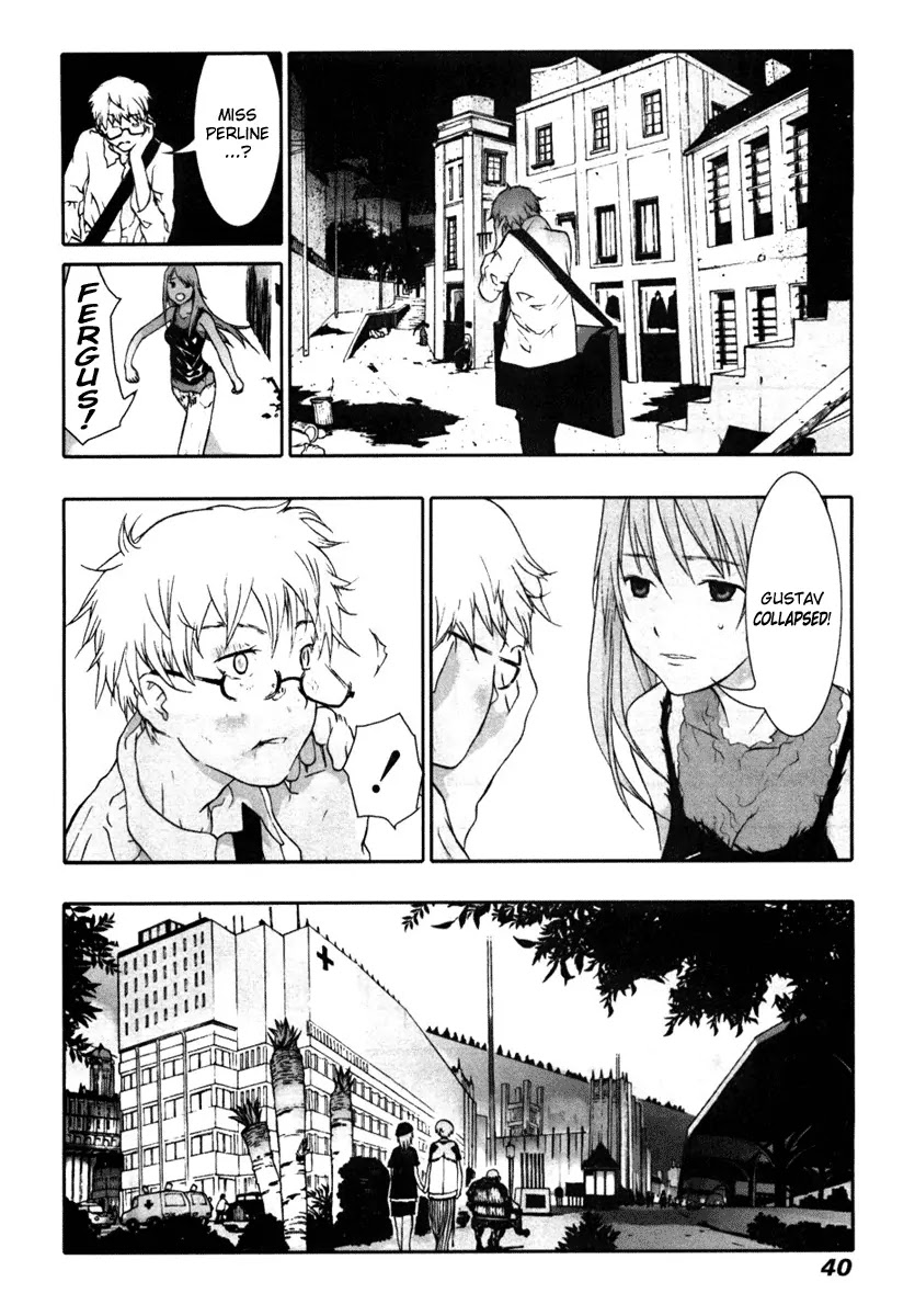 Cloth Road Chapter 1 page 39 - Chapter 1: A Red Yarn
