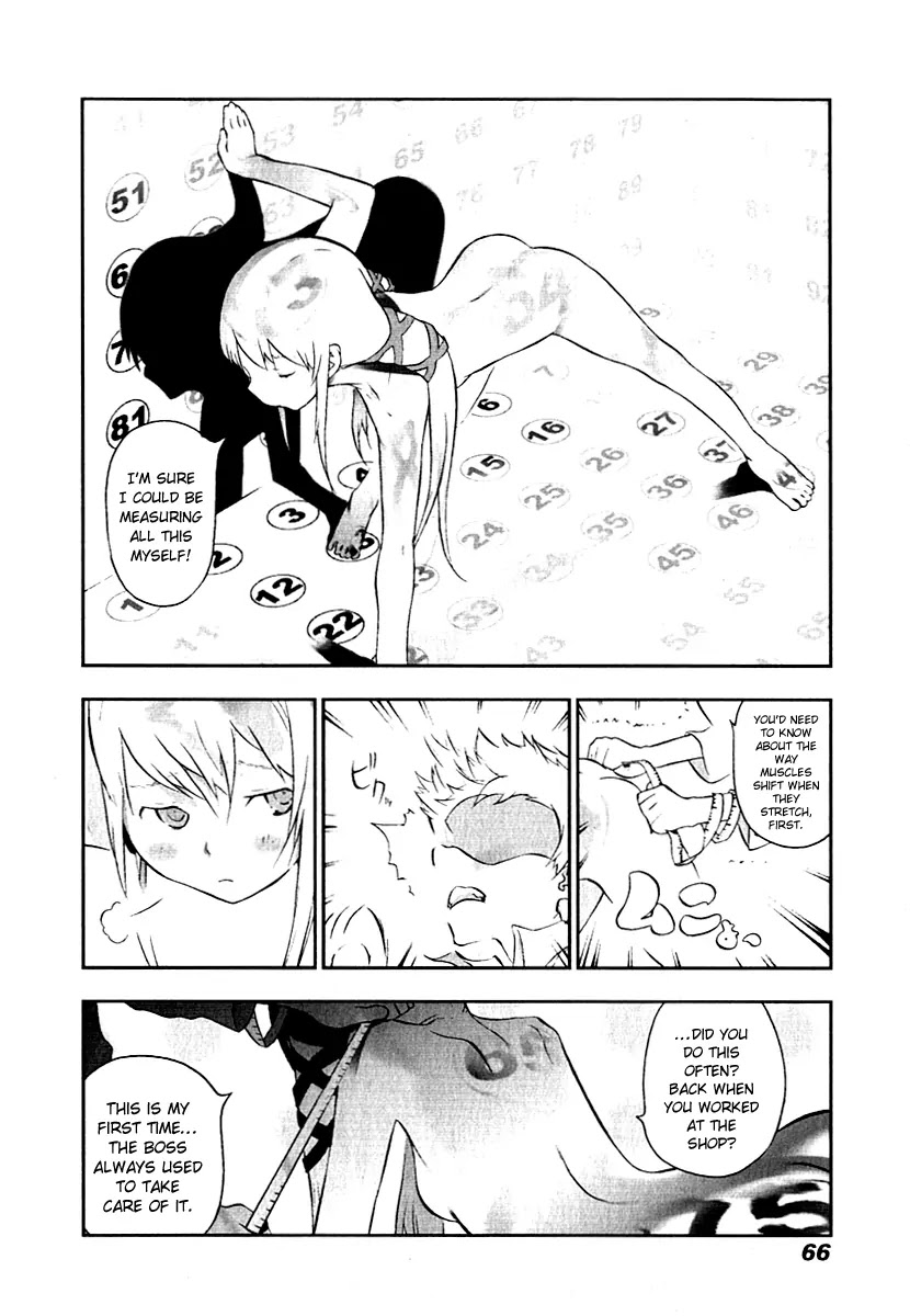 Cloth Road Chapter 10 page 11 - Chapter 10: A Necessary Thing