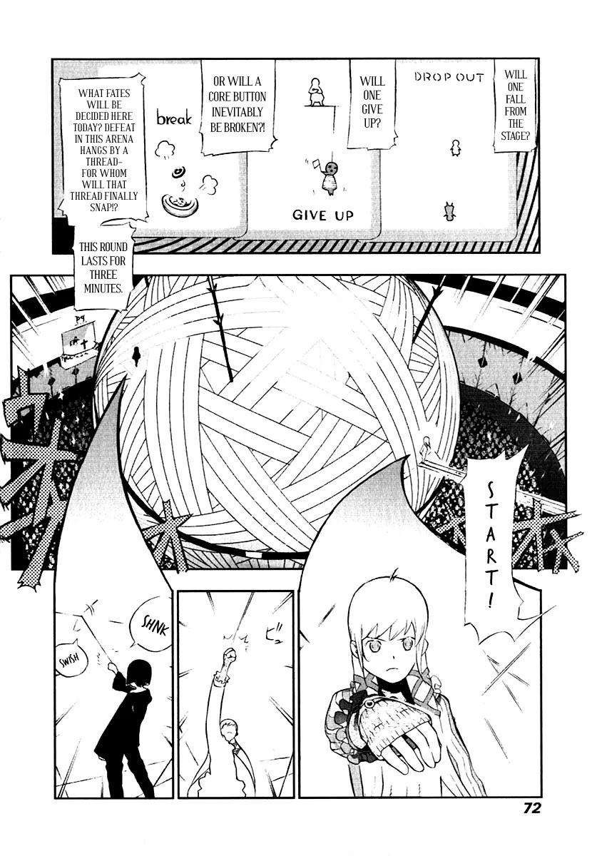 Cloth Road Chapter 10 page 16 - Chapter 10: A Necessary Thing