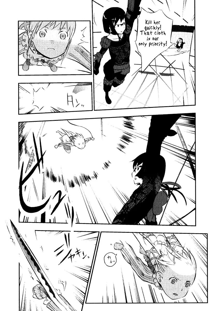 Cloth Road Chapter 10 page 18 - Chapter 10: A Necessary Thing