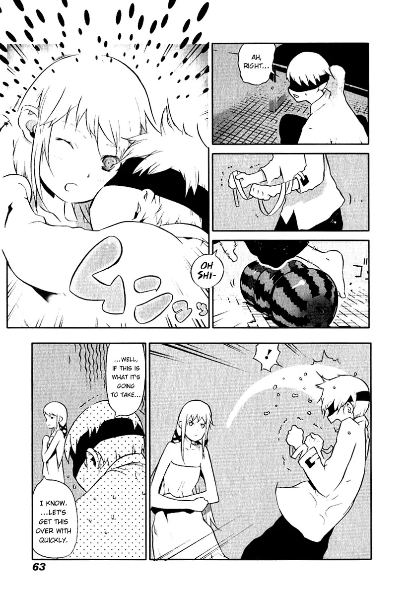Cloth Road Chapter 10 page 8 - Chapter 10: A Necessary Thing