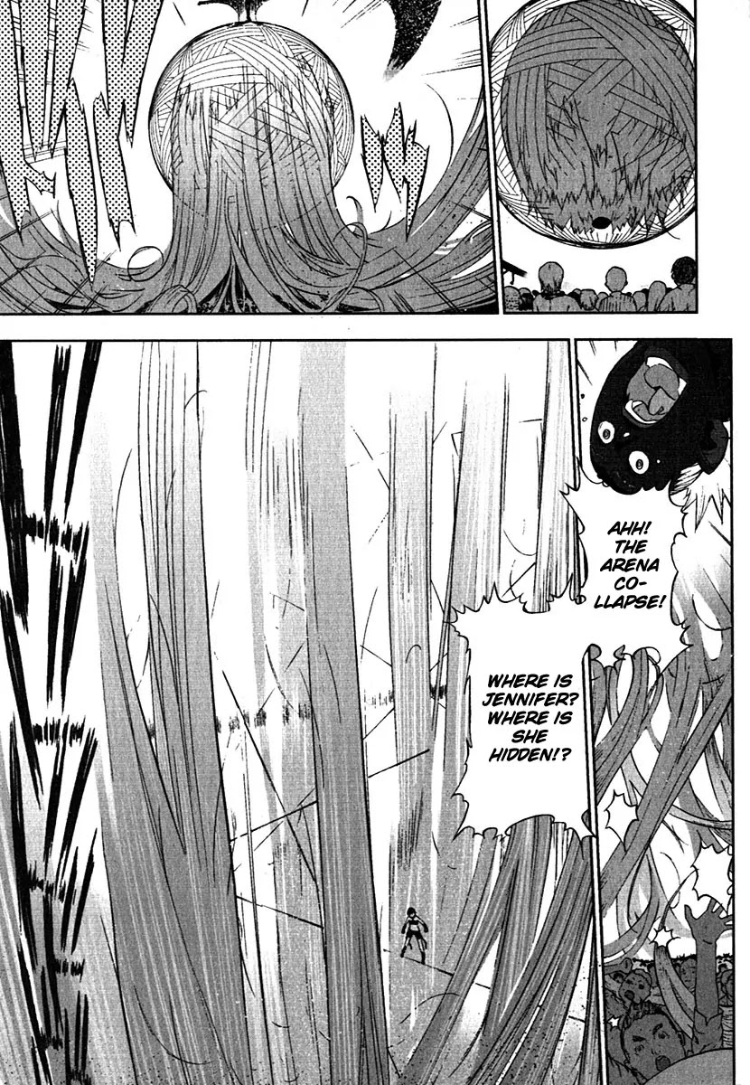 Cloth Road Chapter 13 page 15 - Chapter 13: It Threads a Littlehole