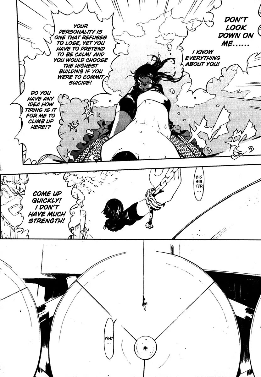 Cloth Road Chapter 14 page 14 - Chapter 14: To Each Way