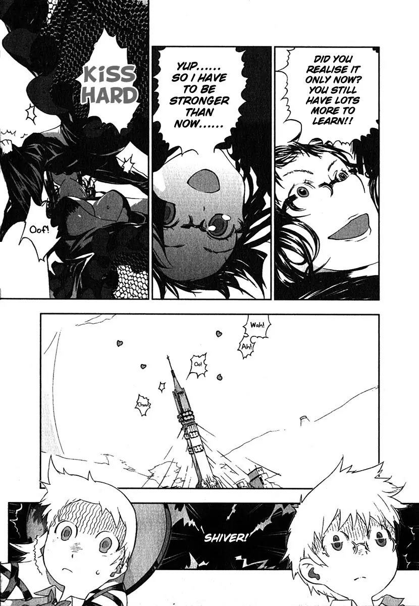 Cloth Road Chapter 14 page 17 - Chapter 14: To Each Way