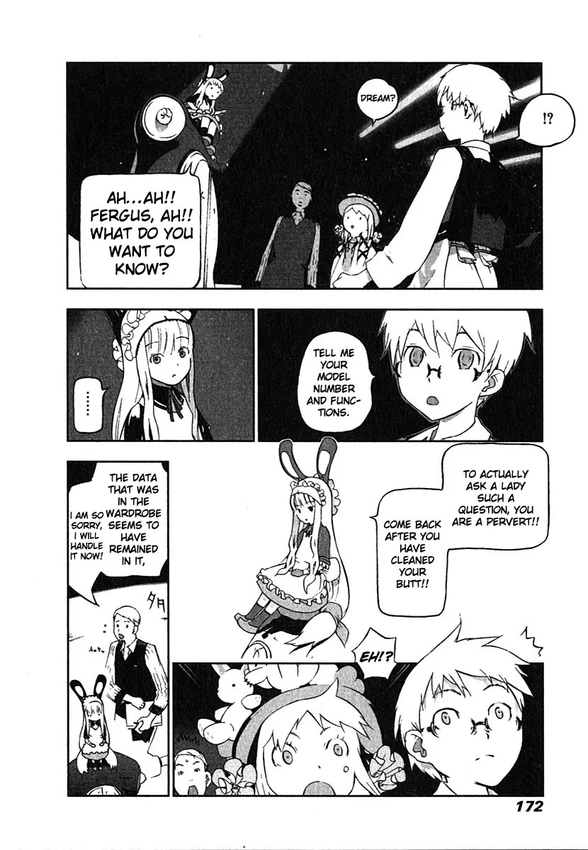 Cloth Road Chapter 14 page 21 - Chapter 14: To Each Way