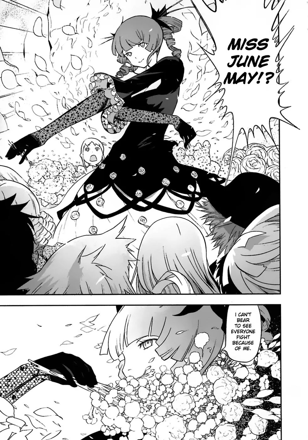 Cloth Road Chapter 16 page 12 - Chapter 16: Royal Castrato
