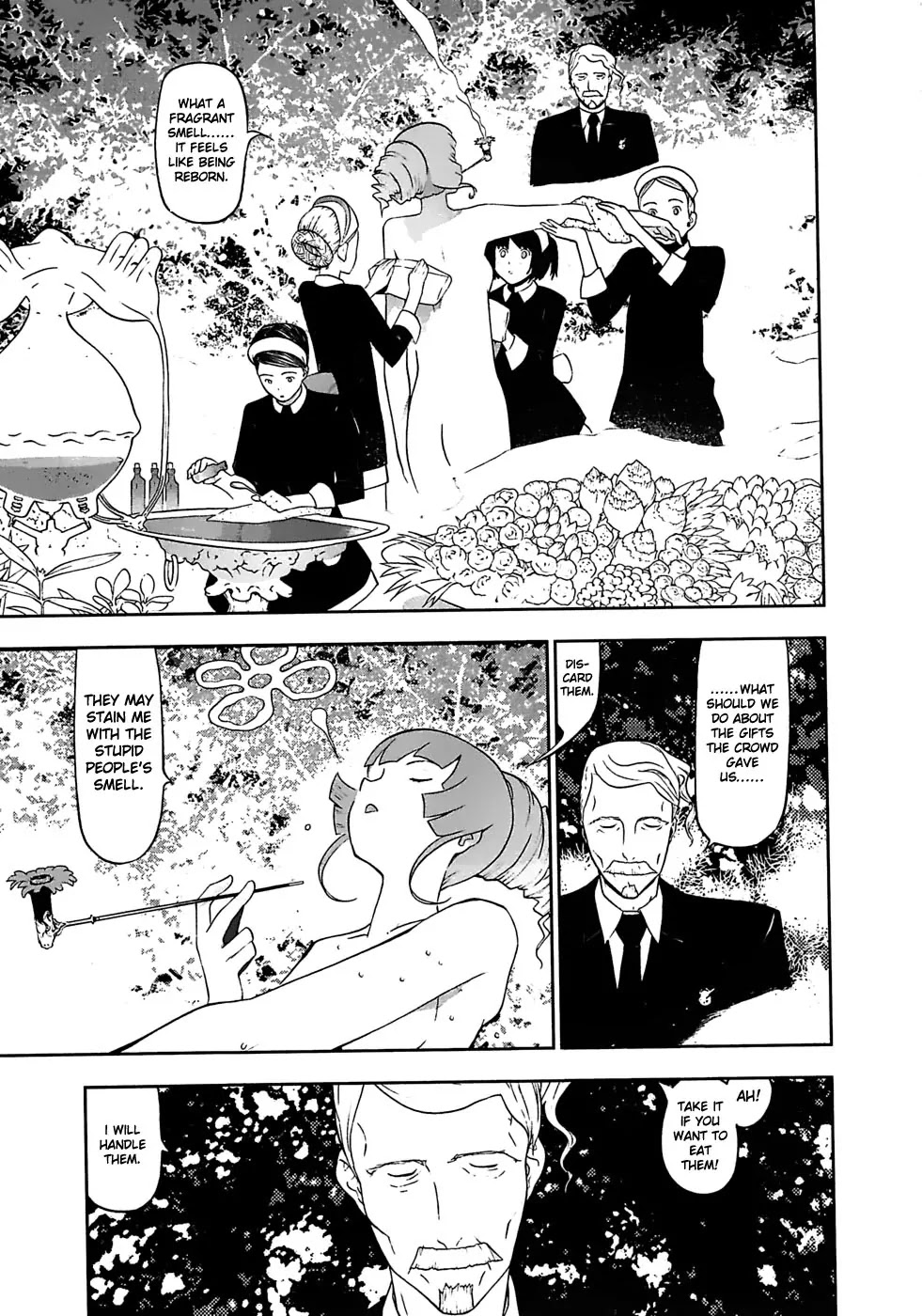 Cloth Road Chapter 16 page 20 - Chapter 16: Royal Castrato