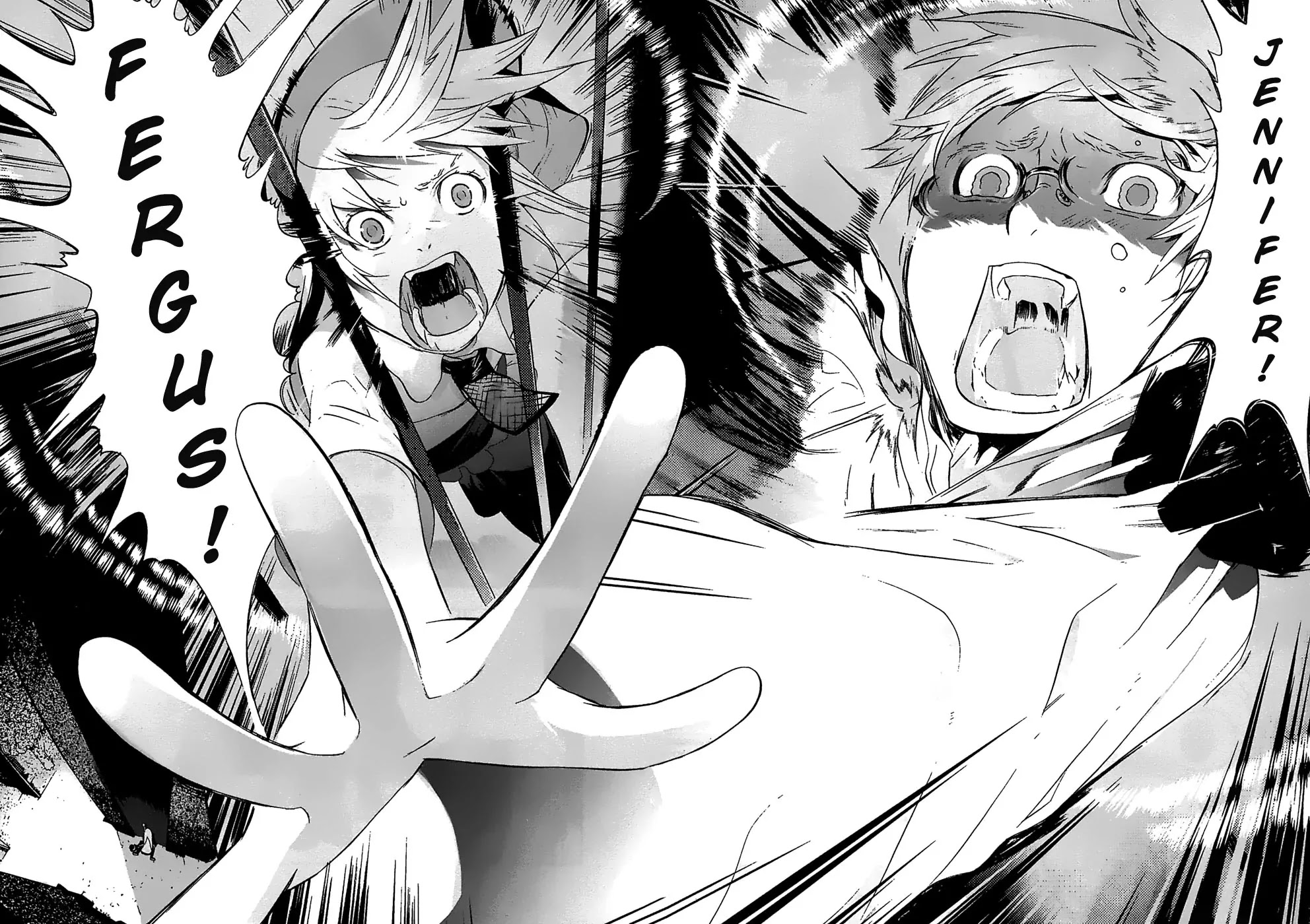 Cloth Road Chapter 17 page 14 - Chapter 17: Release