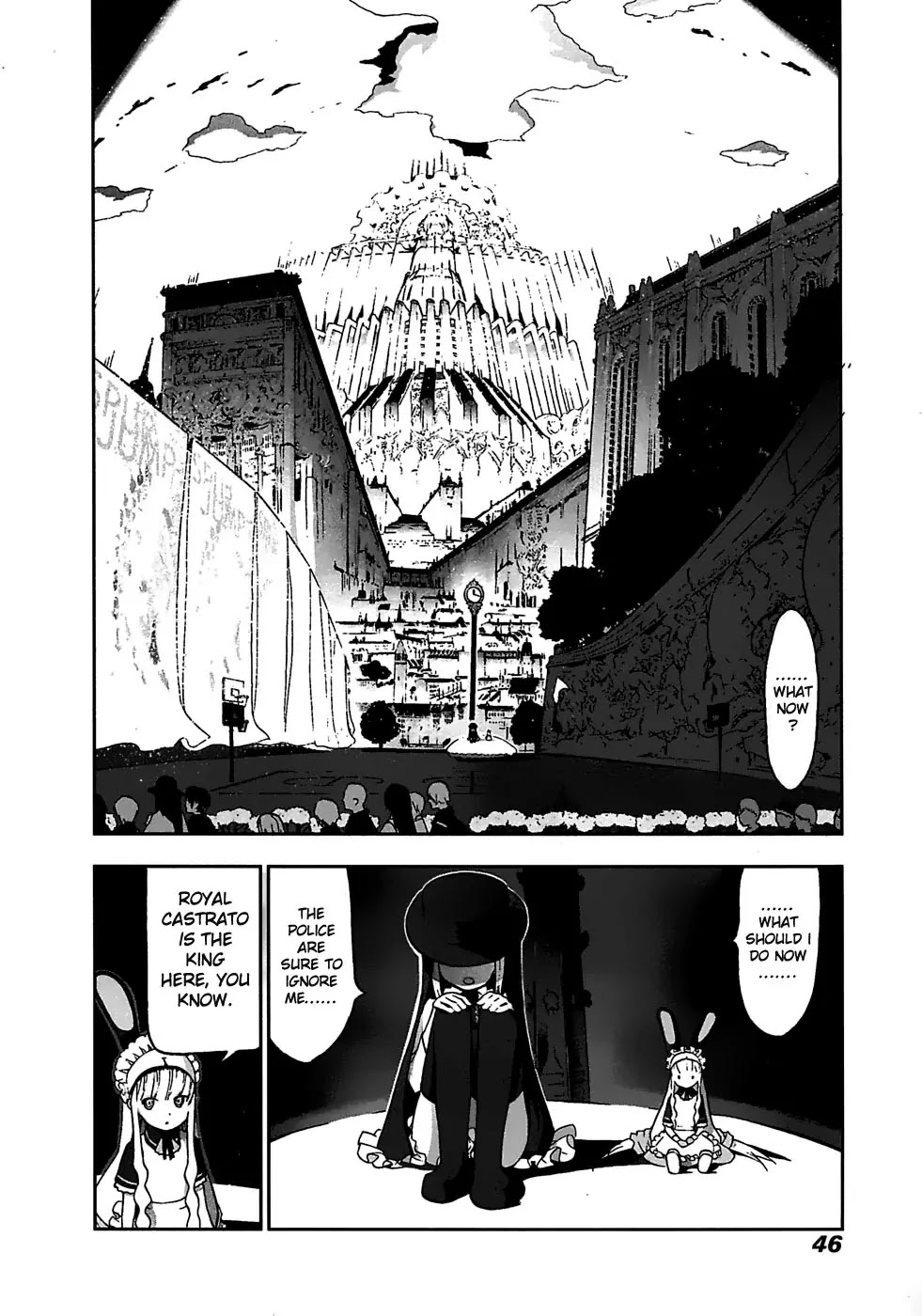 Cloth Road Chapter 17 page 15 - Chapter 17: Release