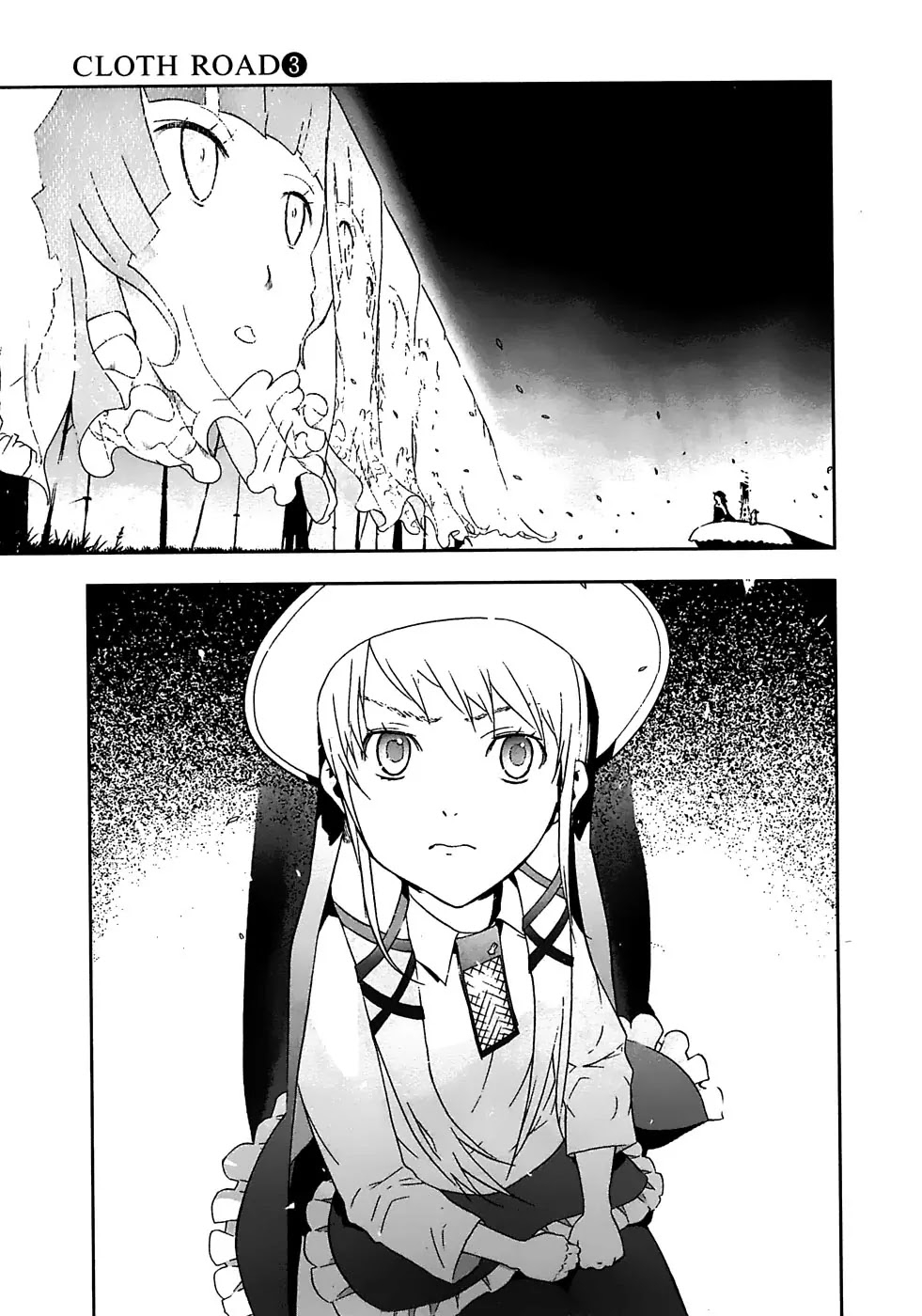 Cloth Road Chapter 17 page 18 - Chapter 17: Release