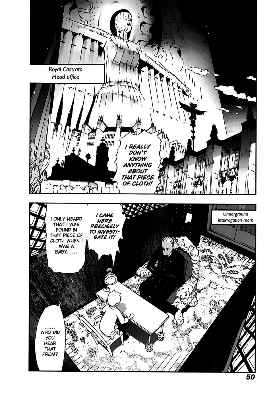 Cloth Road Chapter 17 page 19 - Chapter 17: Release