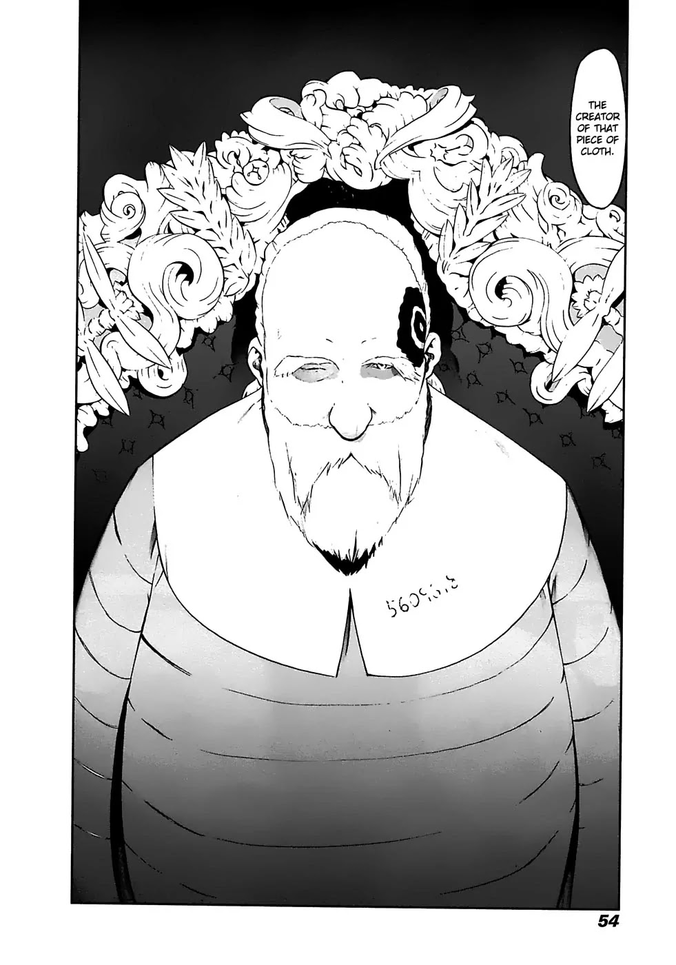 Cloth Road Chapter 17 page 23 - Chapter 17: Release