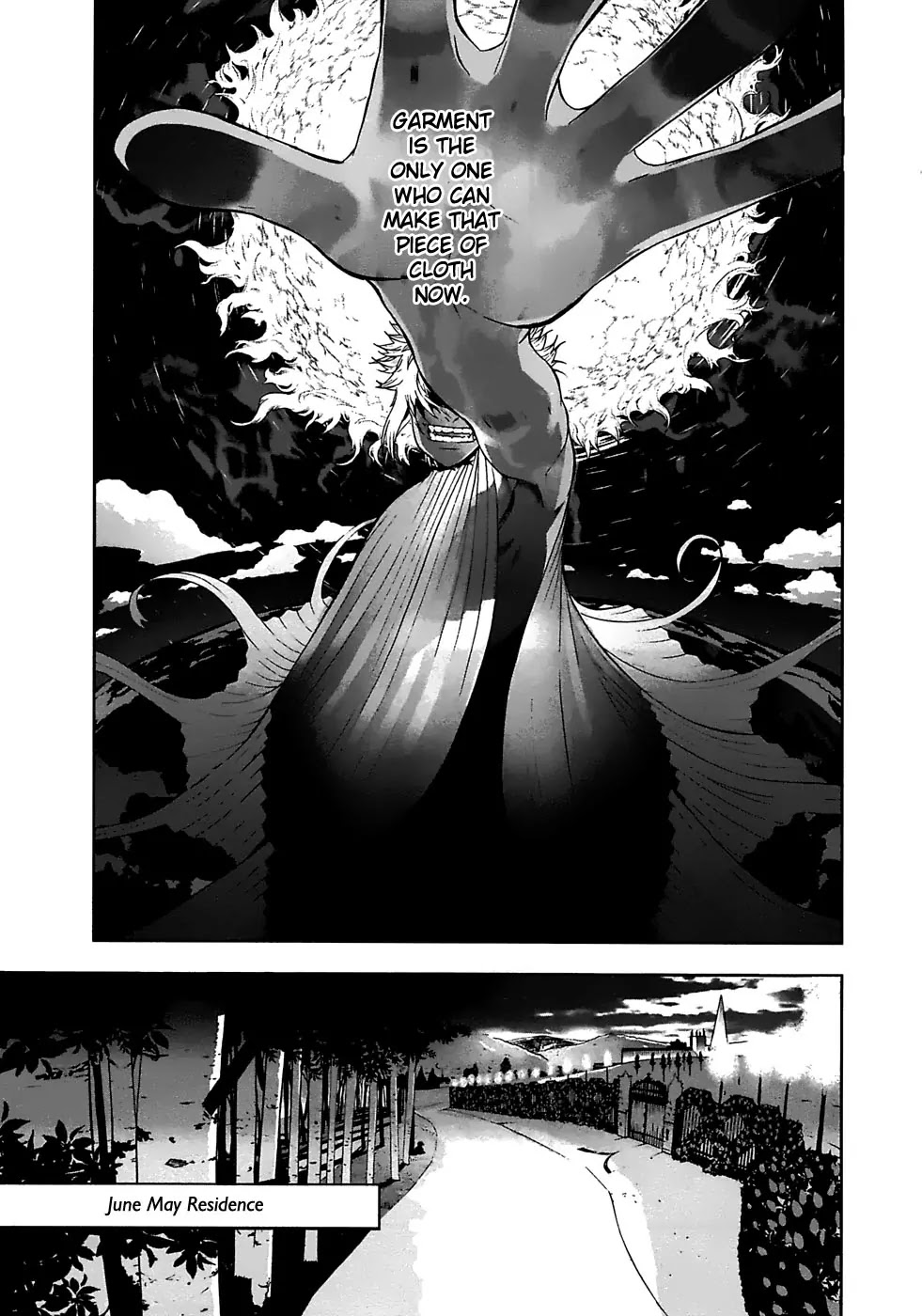 Cloth Road Chapter 18 page 12 - Chapter 18: I Want to Meet