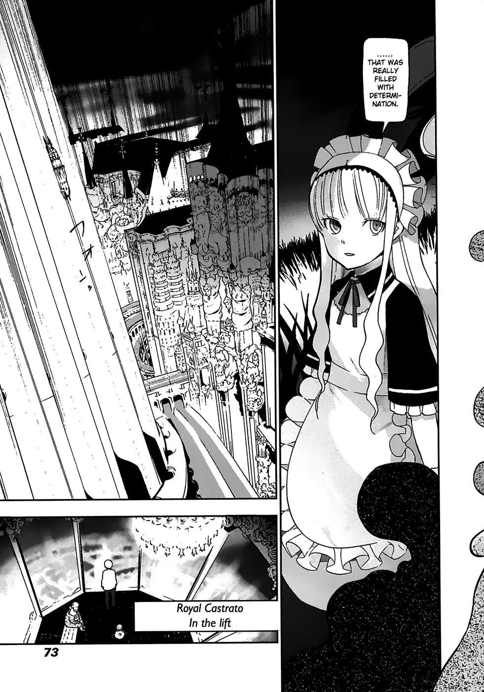 Cloth Road Chapter 18 page 18 - Chapter 18: I Want to Meet