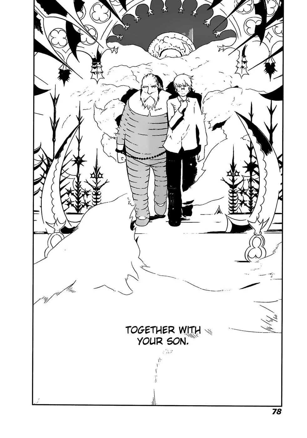 Cloth Road Chapter 18 page 23 - Chapter 18: I Want to Meet
