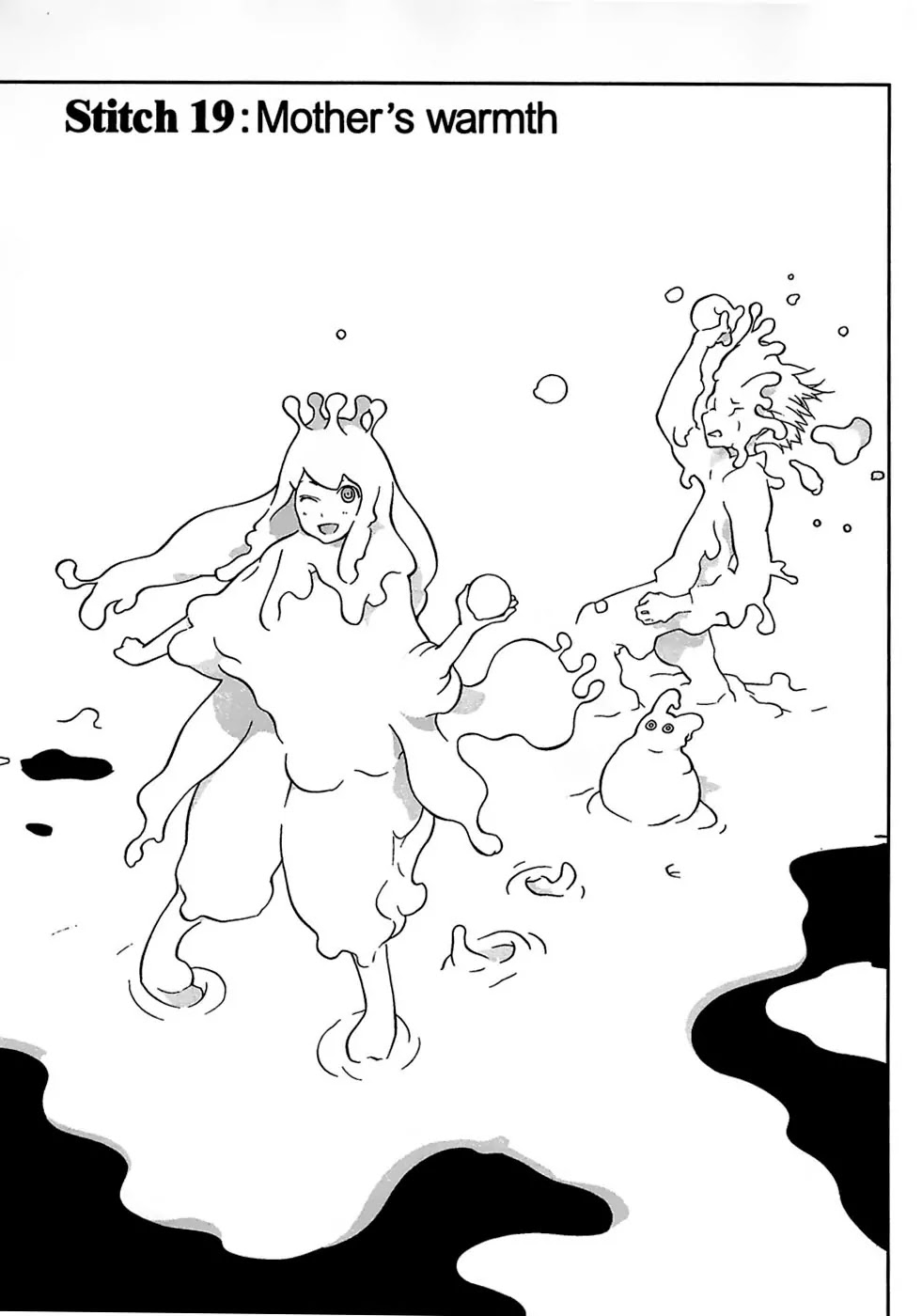 Cloth Road Chapter 19 page 1 - Chapter 19: Mother's Warmth