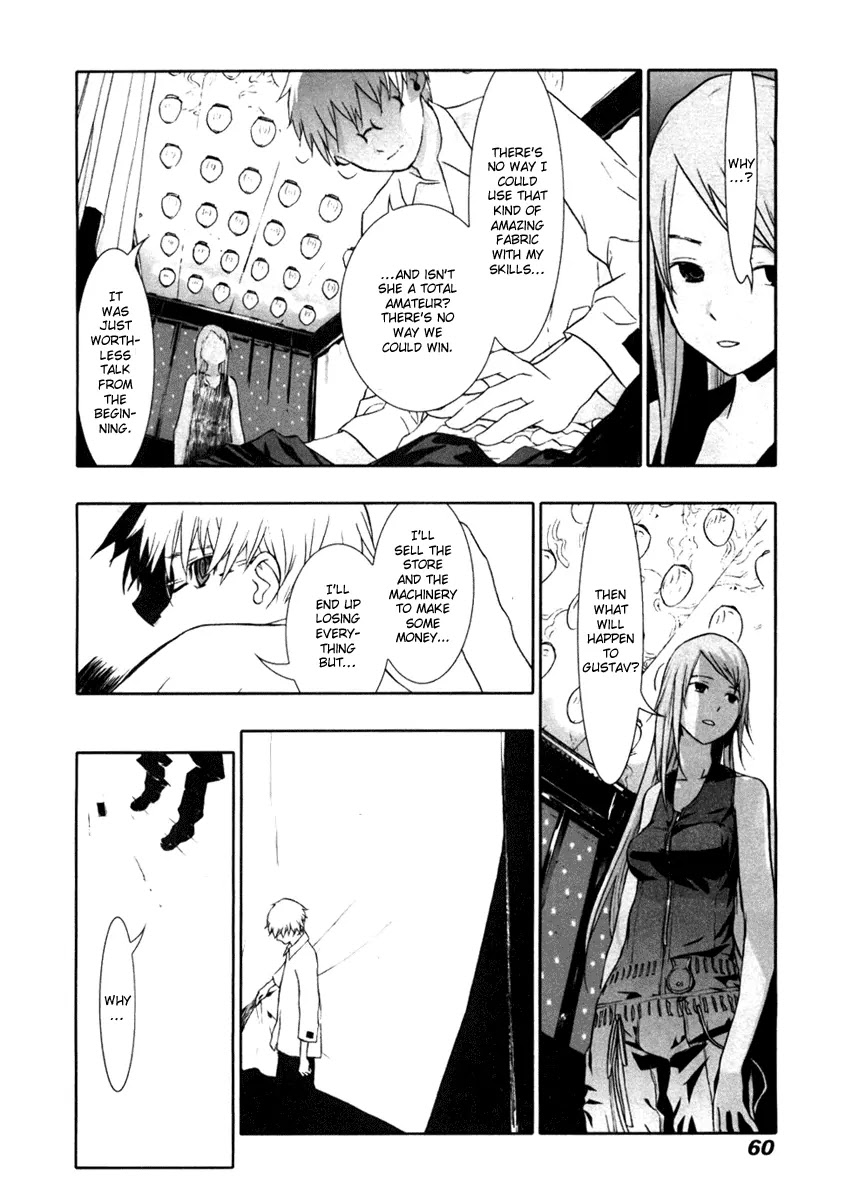 Cloth Road Chapter 2 page 16 - Chapter 2: Let's become HAPPY!