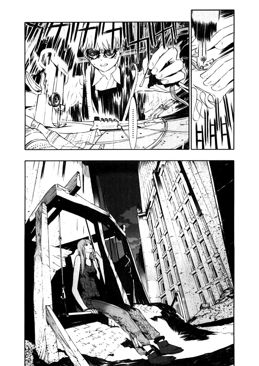 Cloth Road Chapter 2 page 24 - Chapter 2: Let's become HAPPY!