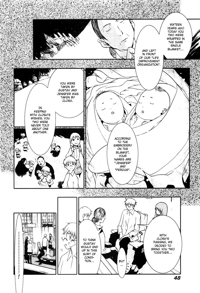 Cloth Road Chapter 2 page 5 - Chapter 2: Let's become HAPPY!